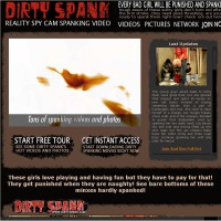 Dirty Spank review