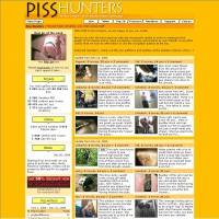 Piss Hunters