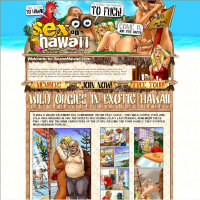 Sex On Hawaii review