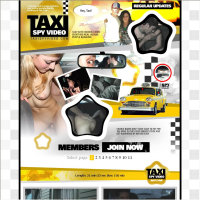 Taxi Spy Video